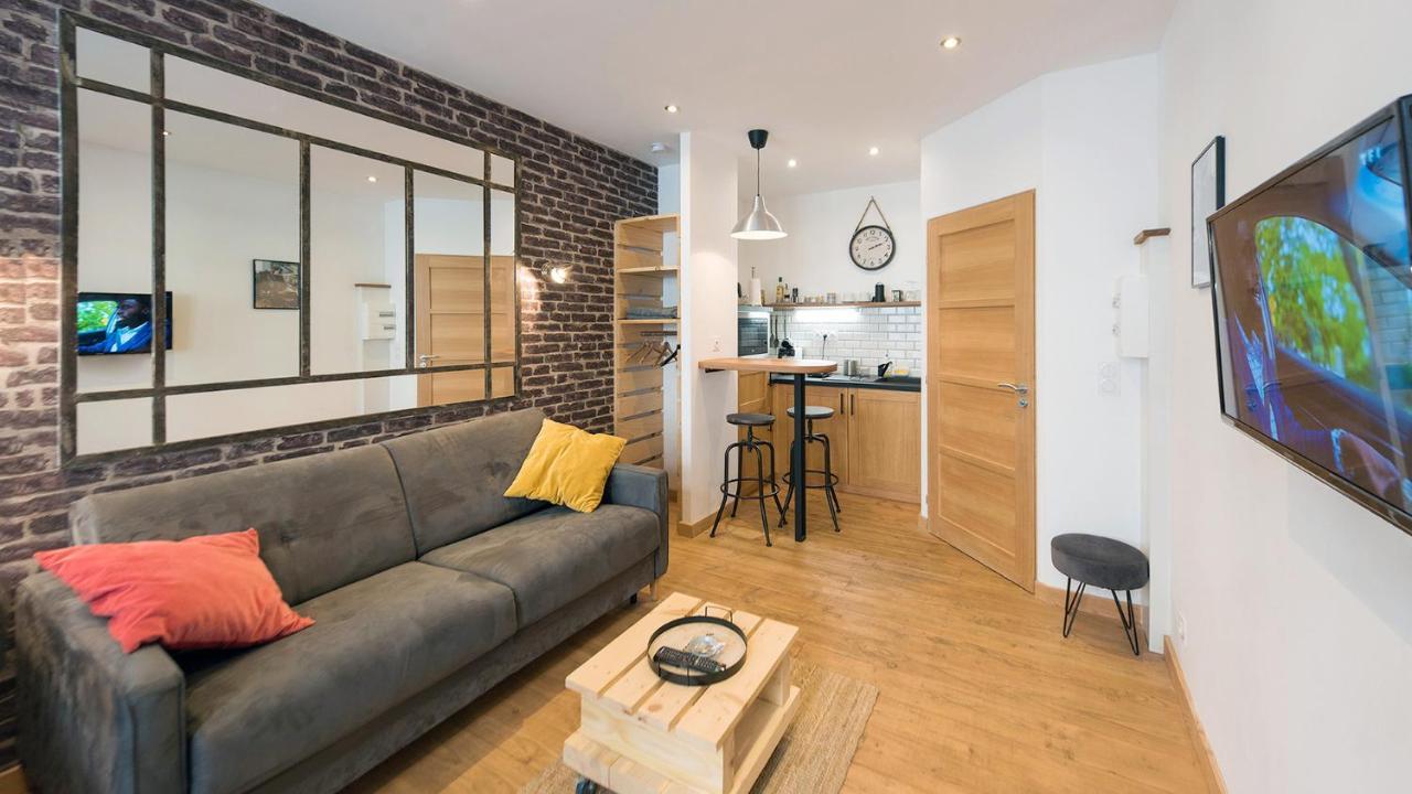 L'Atelier Velours Apartment เลอม็องส์ ภายนอก รูปภาพ