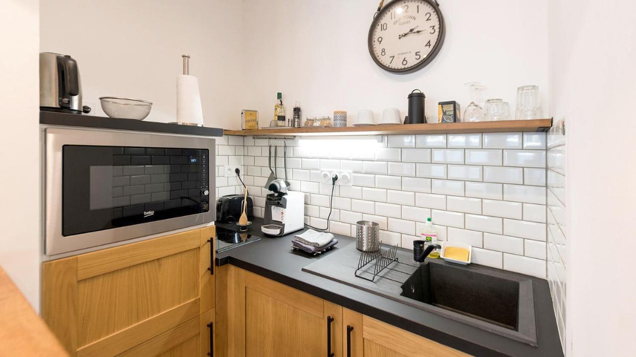 L'Atelier Velours Apartment เลอม็องส์ ภายนอก รูปภาพ
