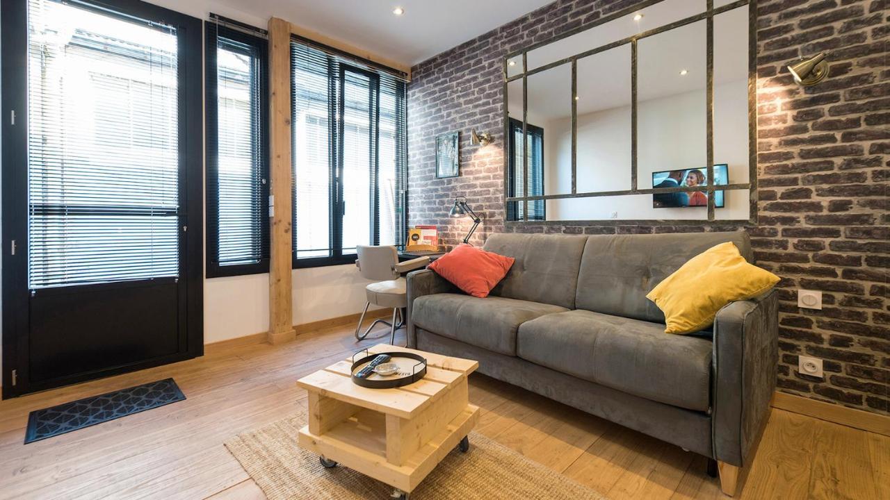 L'Atelier Velours Apartment เลอม็องส์ ภายนอก รูปภาพ